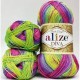 Alize Diva batik 3241